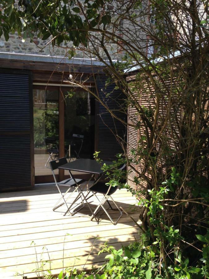 Ferienwohnung 5 Rue De La Corderie Granville Exterior foto