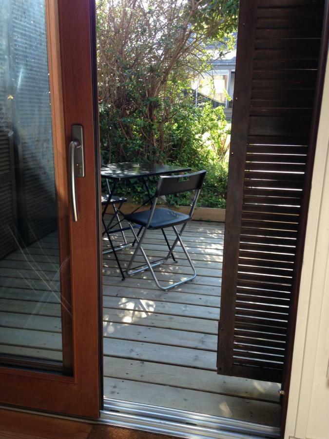 Ferienwohnung 5 Rue De La Corderie Granville Exterior foto